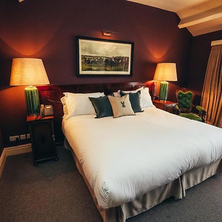 The Peacock At Rowsley Hotel ภายนอก รูปภาพ