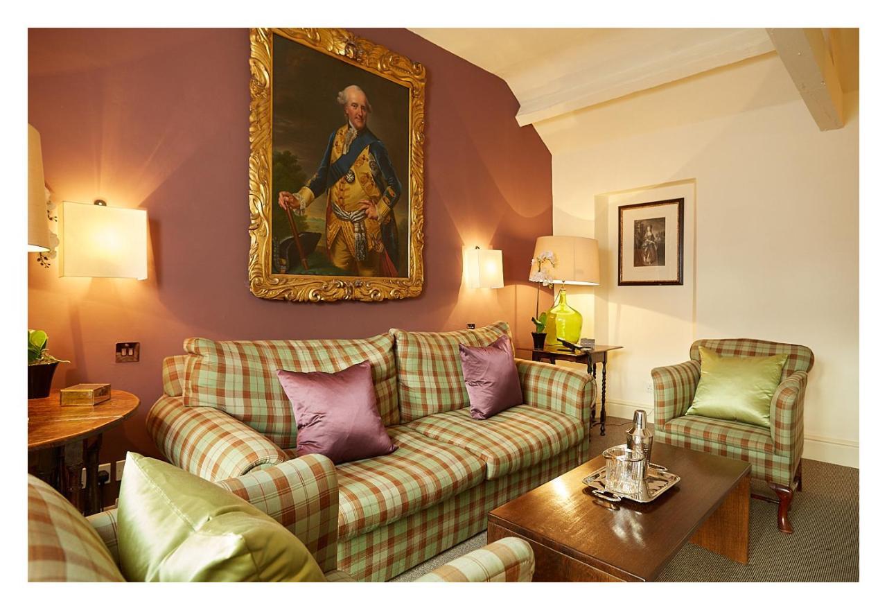 The Peacock At Rowsley Hotel ภายนอก รูปภาพ