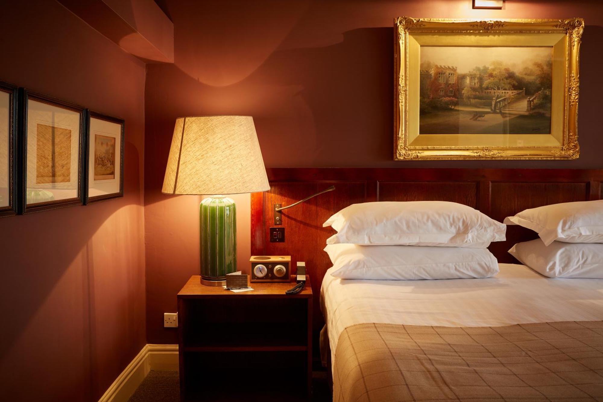 The Peacock At Rowsley Hotel ภายนอก รูปภาพ